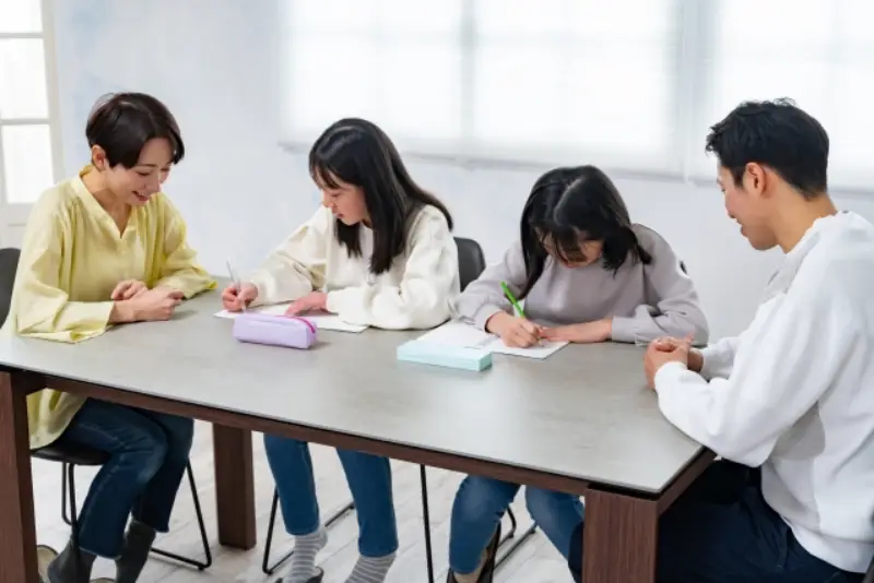 向日市に自習室はある？静かに集中できる勉強スポット4選